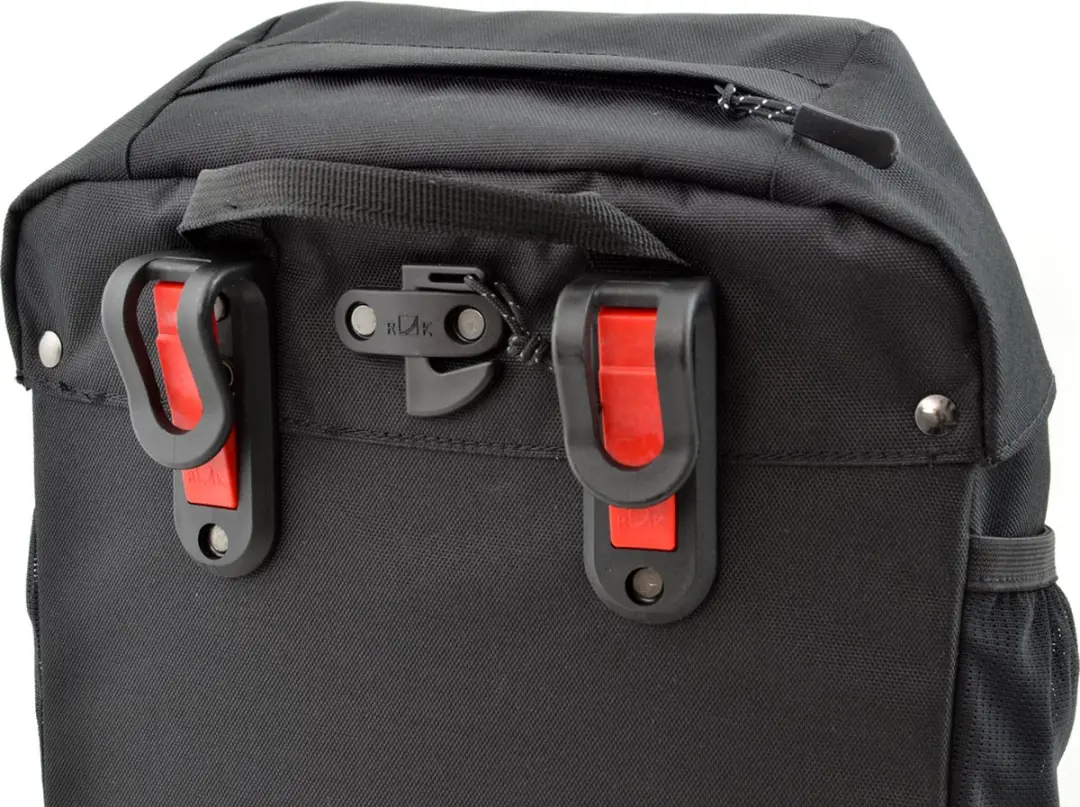 AGU DWR Essentials Fietstas - 17L Zwart