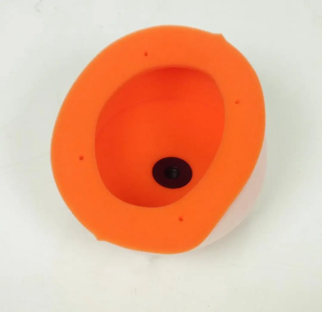 Twin Air Mousse Filter Husqvarna 125 CR 1998-2014 - Oranje - afbeelding 4 van 4