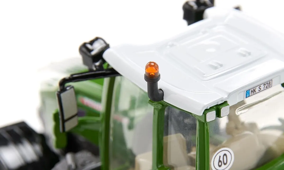 SIKU 3293 Fendt 728 Vario Speelgoedtractor 1:32 - Groen