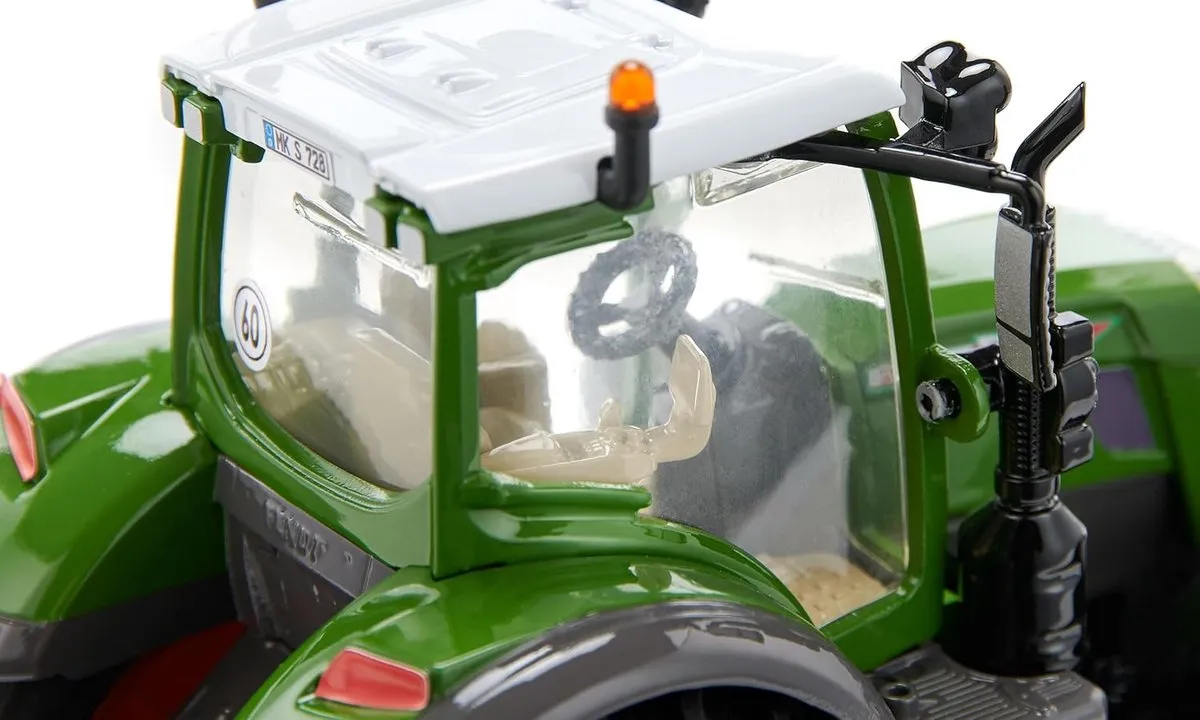 SIKU 3293 Fendt 728 Vario Speelgoedtractor 1:32 - Groen