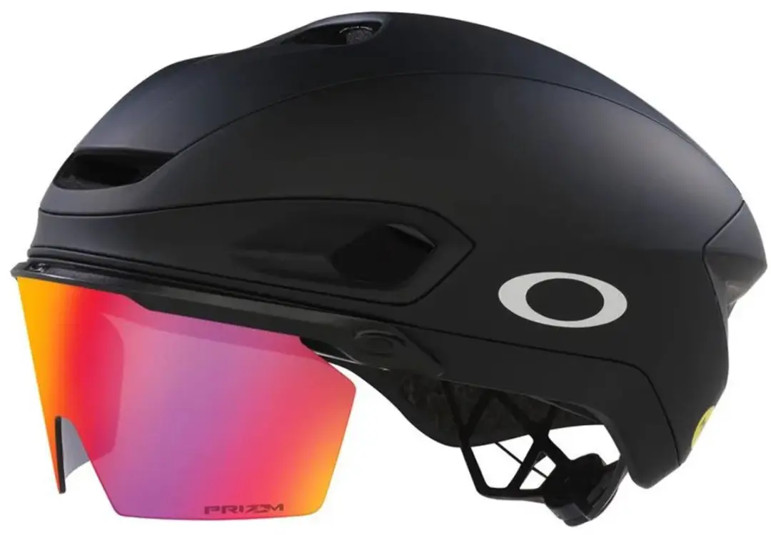 Oakley Aro7 Road Fietshelm - 60cm - Matte Black