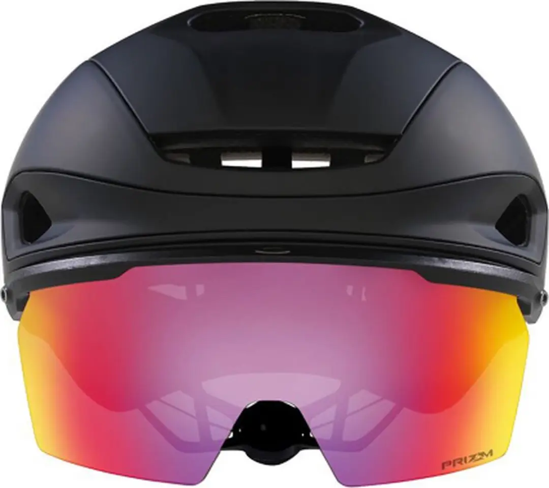 Oakley Aro7 Road Fietshelm - 60cm - Matte Black