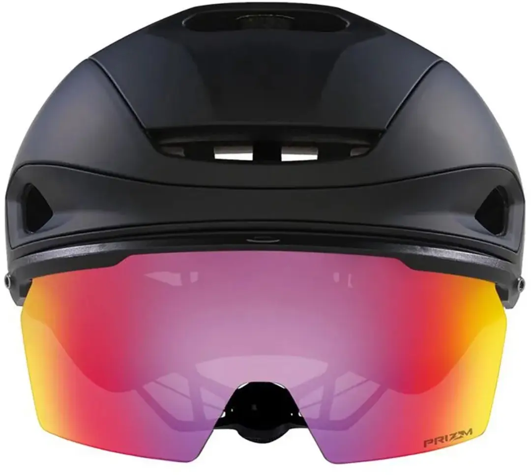 Oakley Aro7 Road Fietshelm - 60cm - Matte Black