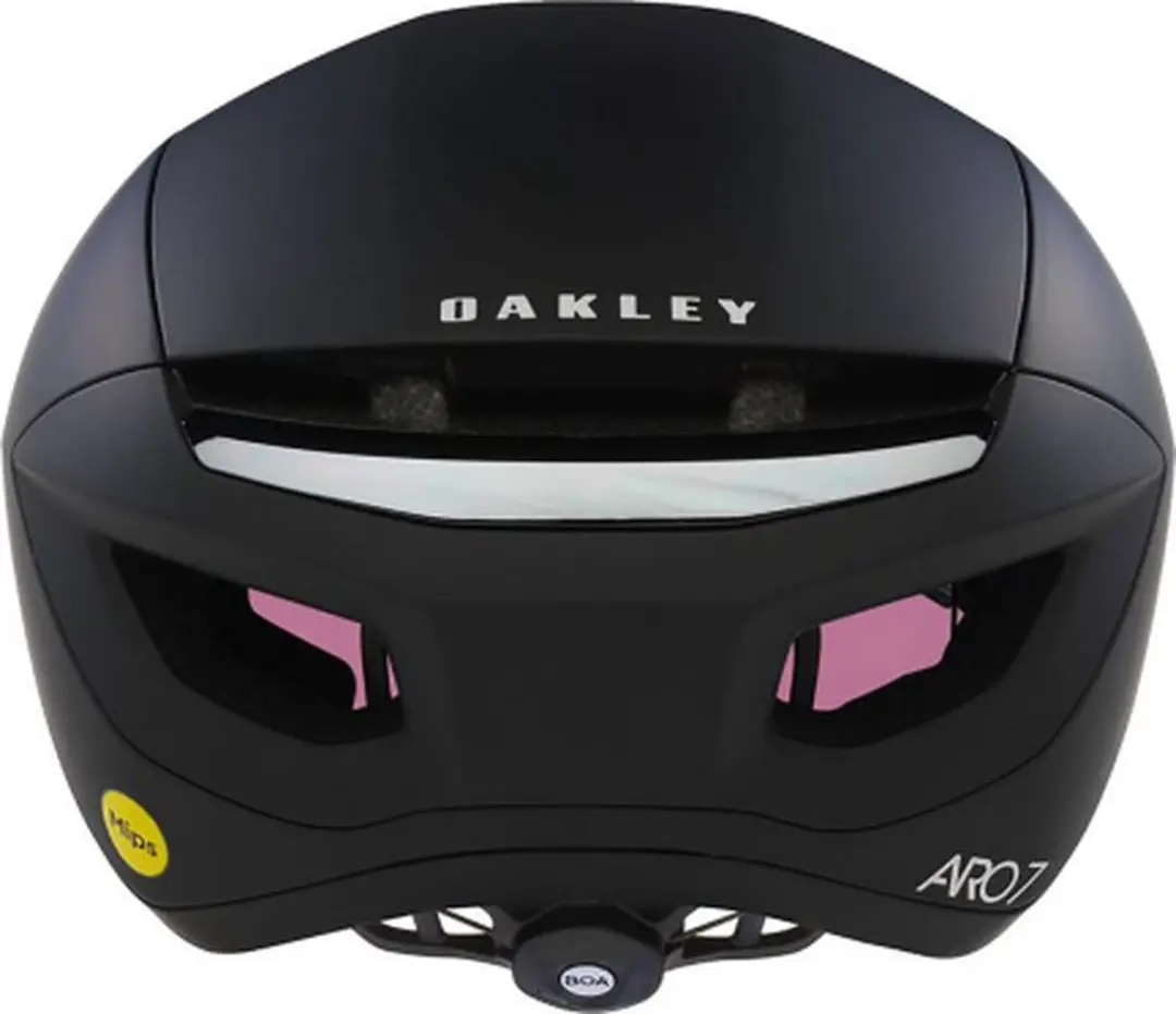 Oakley Aro7 Road Fietshelm - 60cm - Matte Black