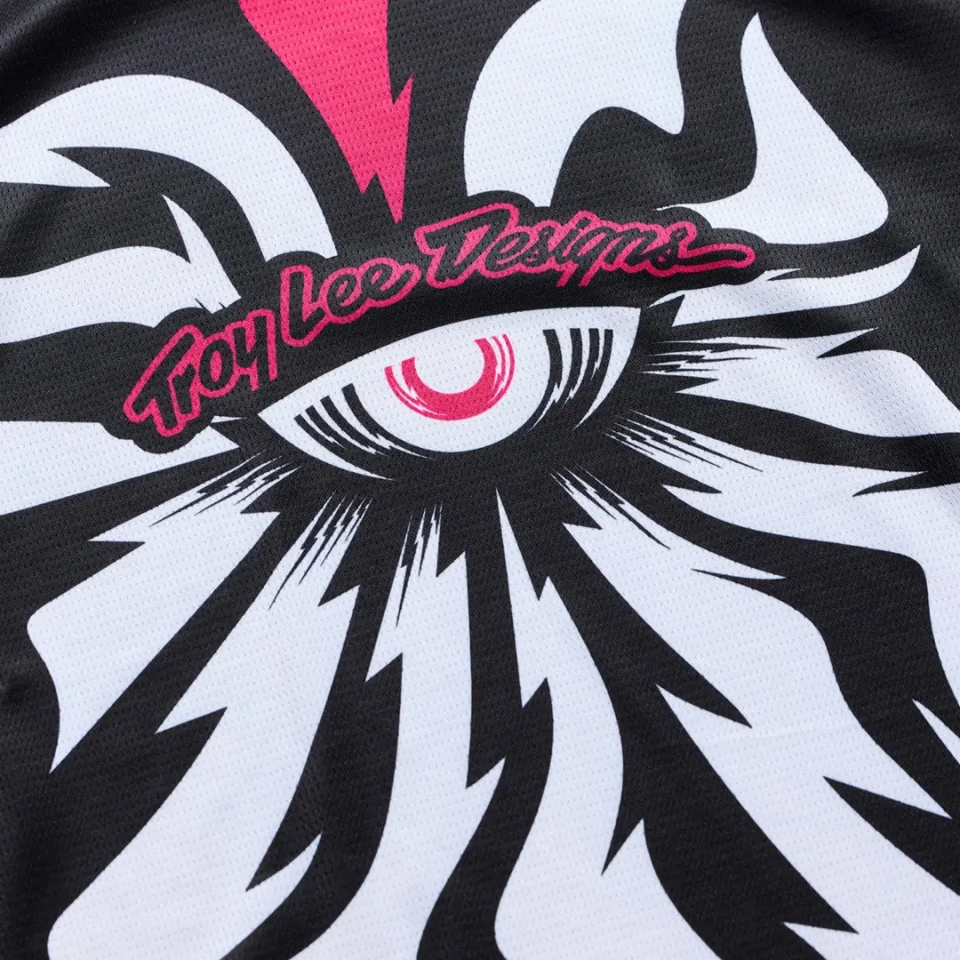 Troy Lee Designs GP Pro Cyclops Motocross Trui - Zwart S