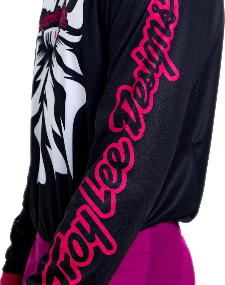 Troy Lee Designs GP Pro Cyclops Motocross Trui - Zwart S
