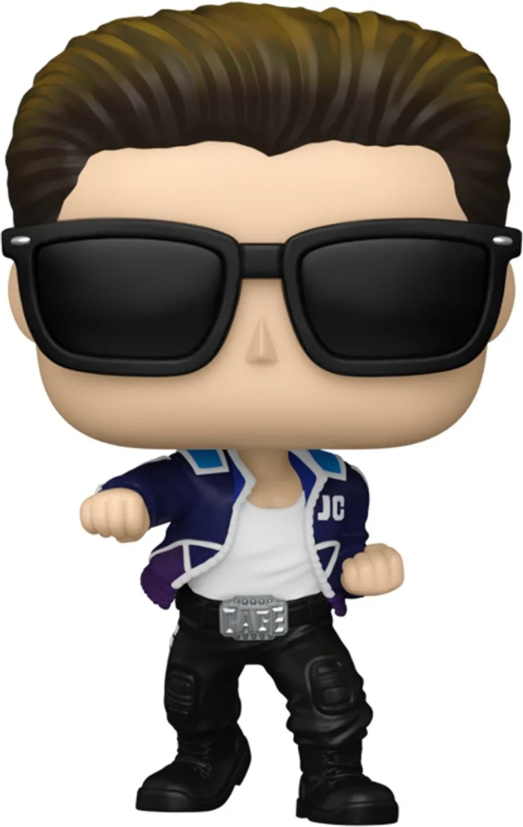 Funko Mortal Kombat Johnny Cage Pop! Figurine - Standard