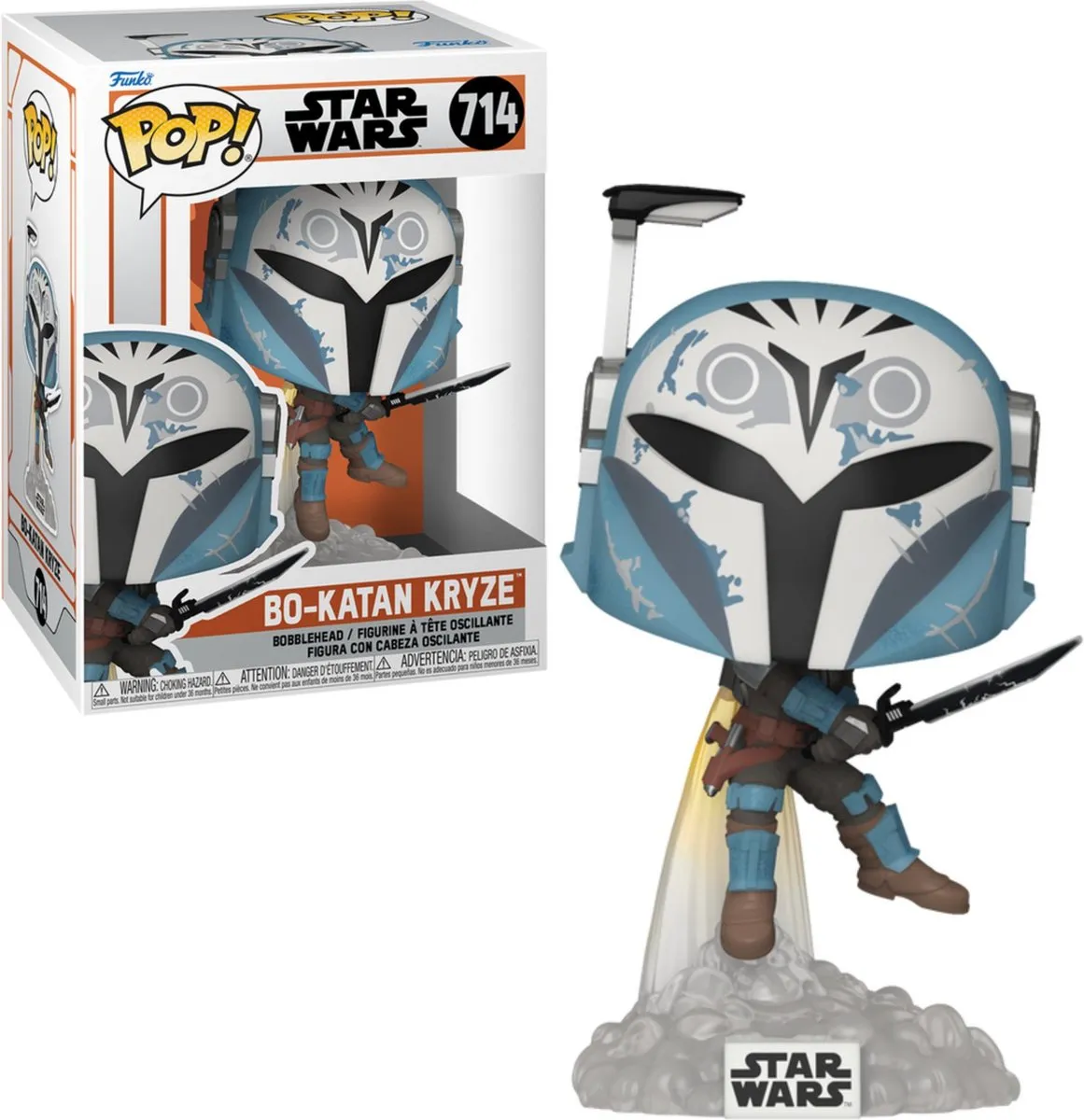 Funko Pop! Star Wars Bo-Katan Kryze