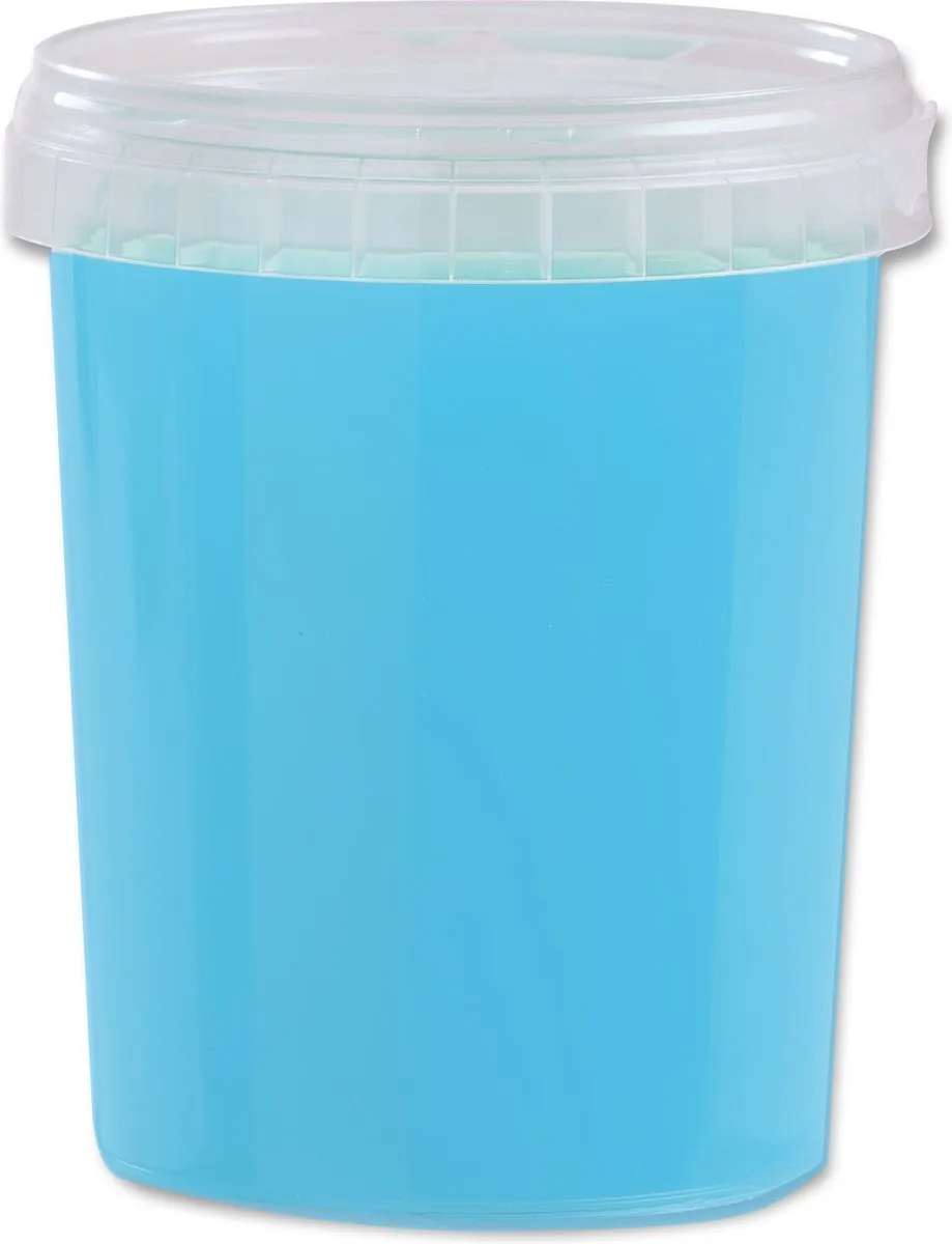 SES Creative Slijm Blauw Glitter 470g