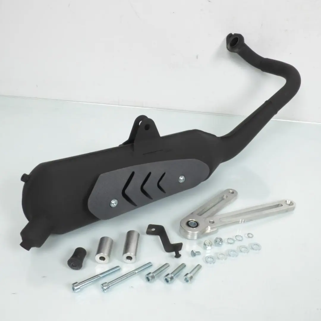 Pot d échappement Polini pour Scooter Kymco 50 Vitality 2T 2003 à 2008 Neuf