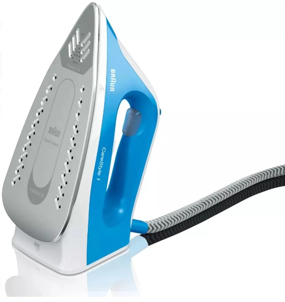 Braun CareStyle 1 IS1012BL Stoomgenerator - 2400W - 1500ml - Blauw - afbeelding 6 van 6