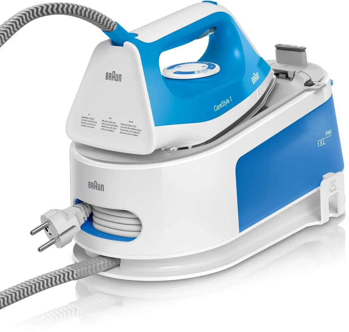 Braun CareStyle 1 IS1012BL Stoomgenerator