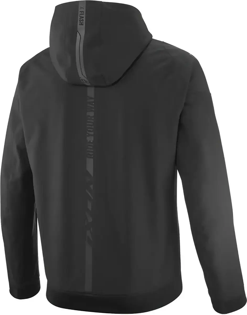 IXON Section Motorjas - Zwart - Maat XL