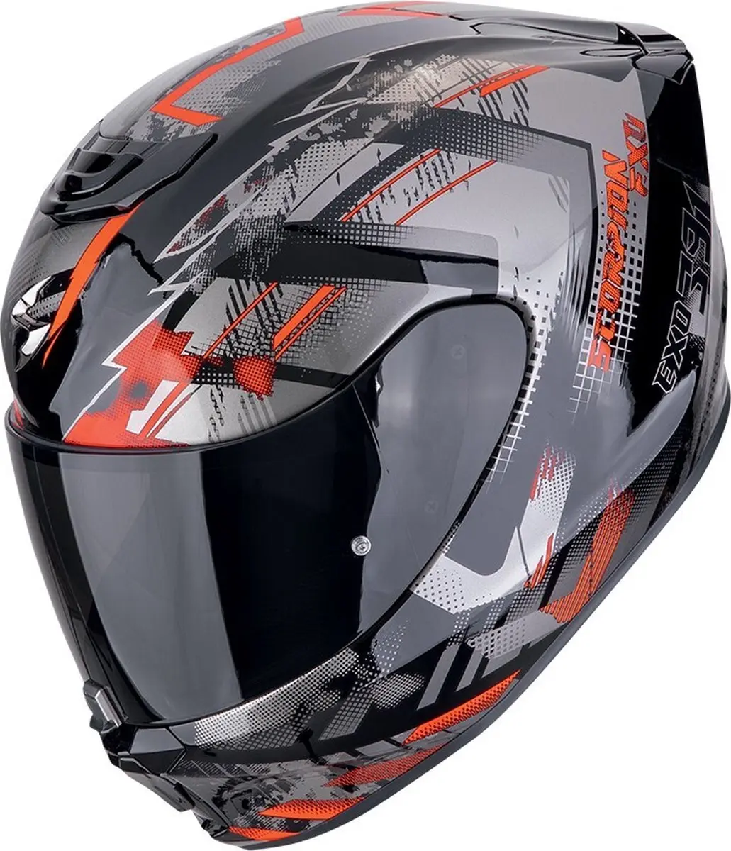 Scorpion Exo-391 Integraalhelm