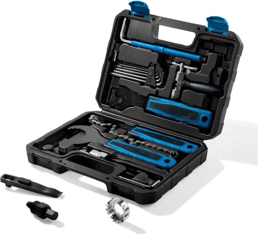 CRIVIT® Fietsgereedschapsset 20 delig