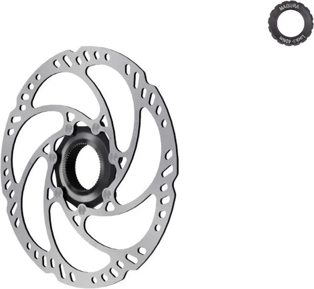 Magura MDR-C CL Remschijf Center Lock Ø180mm - afbeelding 6 van 6