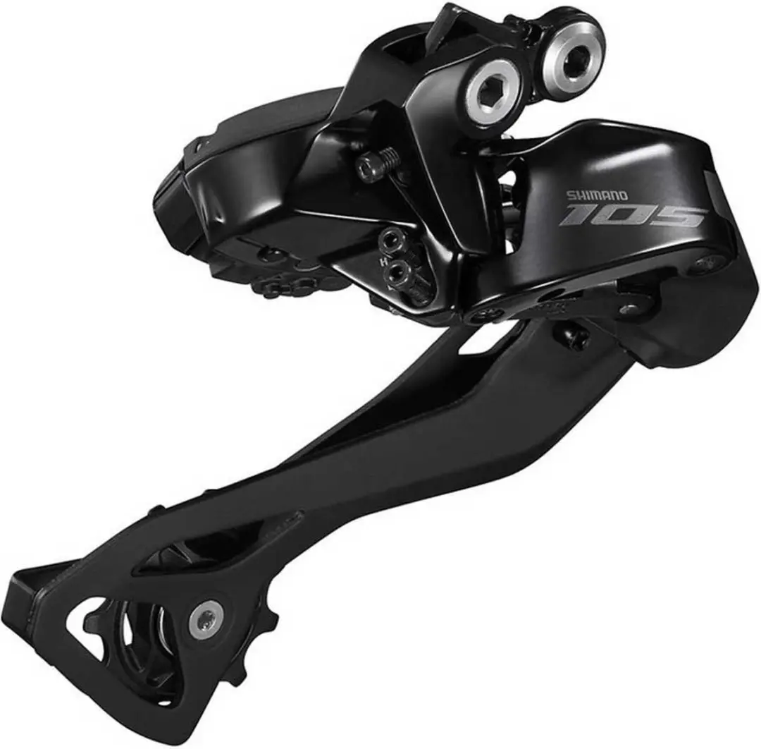 Shimano 105 R7150 Di2 Achterderailleur - Zwart