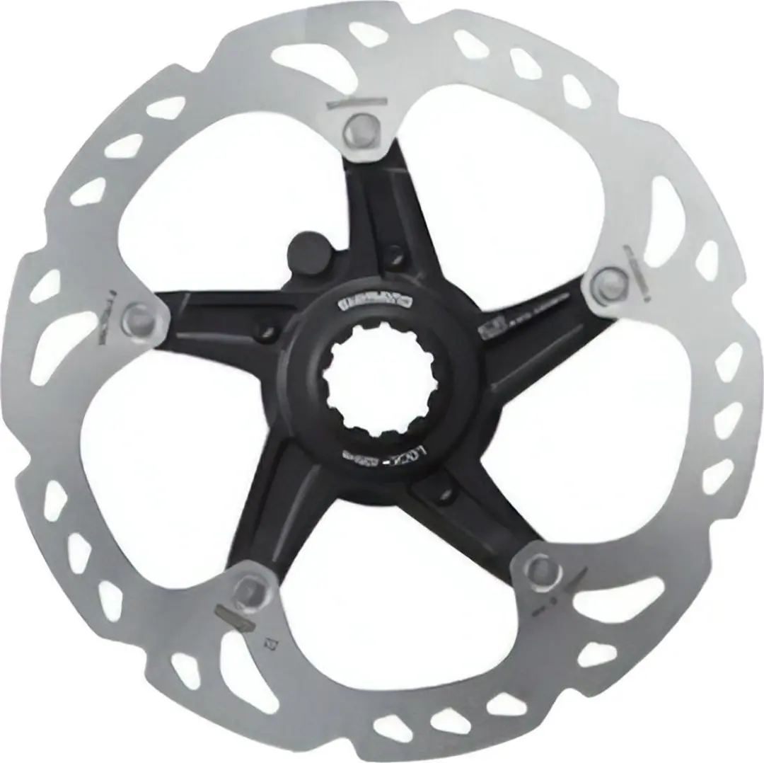 Shimano RT-EM810-SI Remschijf 160mm