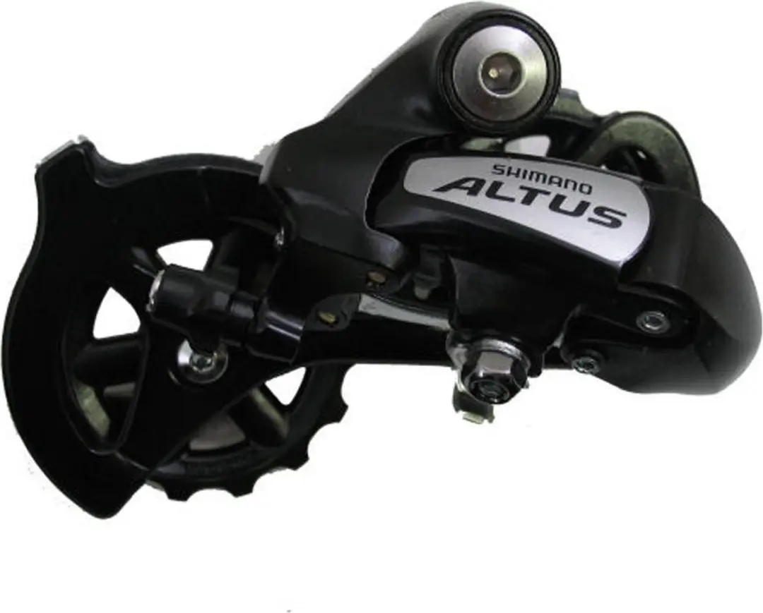 Shimano Achterderailleur RD-M310 7/8-Speed - Zwart