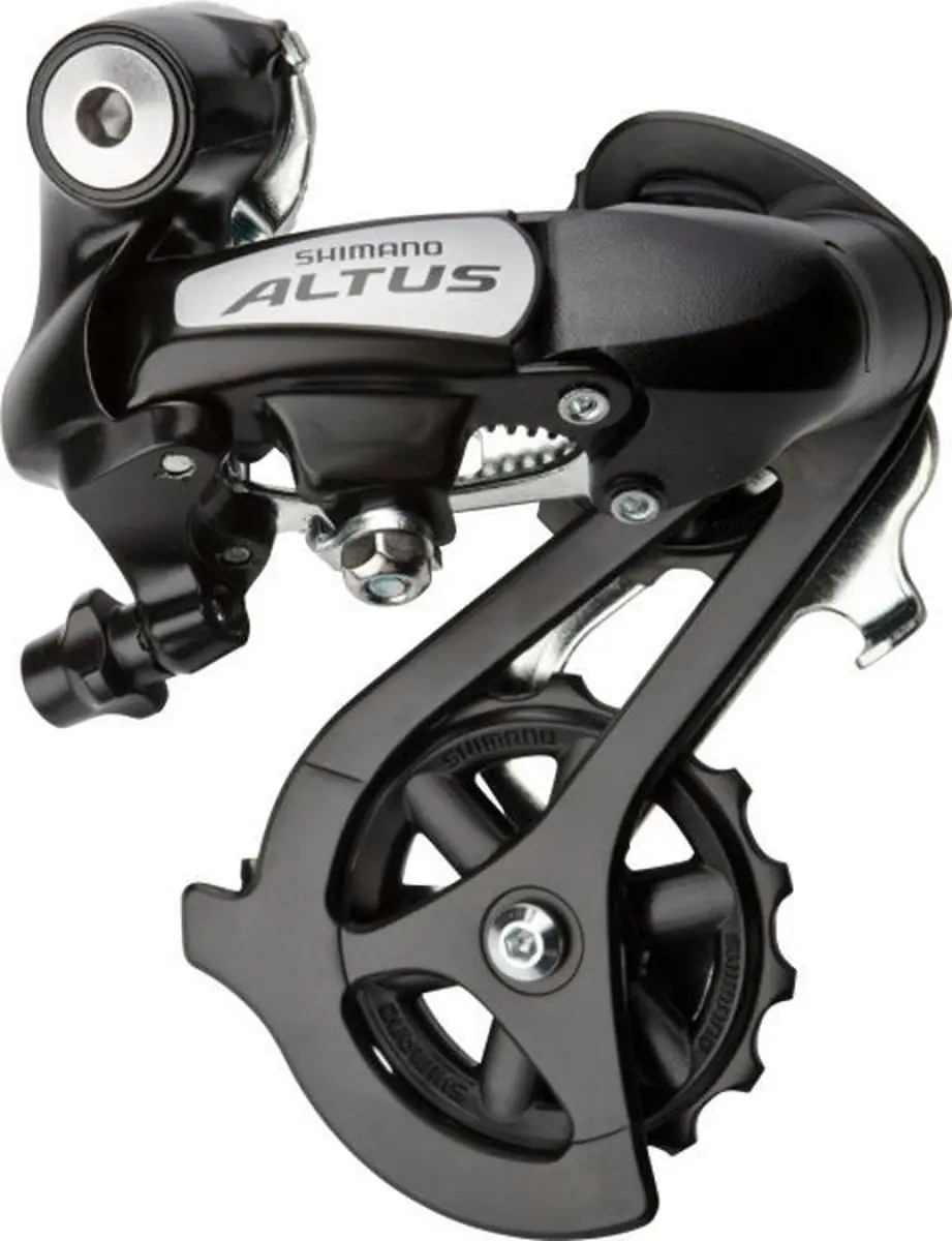 Shimano Achterderailleur RD-M310 7/8-Speed - Zwart - afbeelding 6 van 6