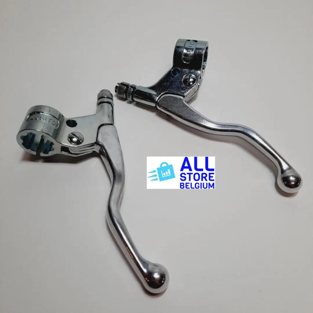 Lusito remhendels alu/chroom Honda camino