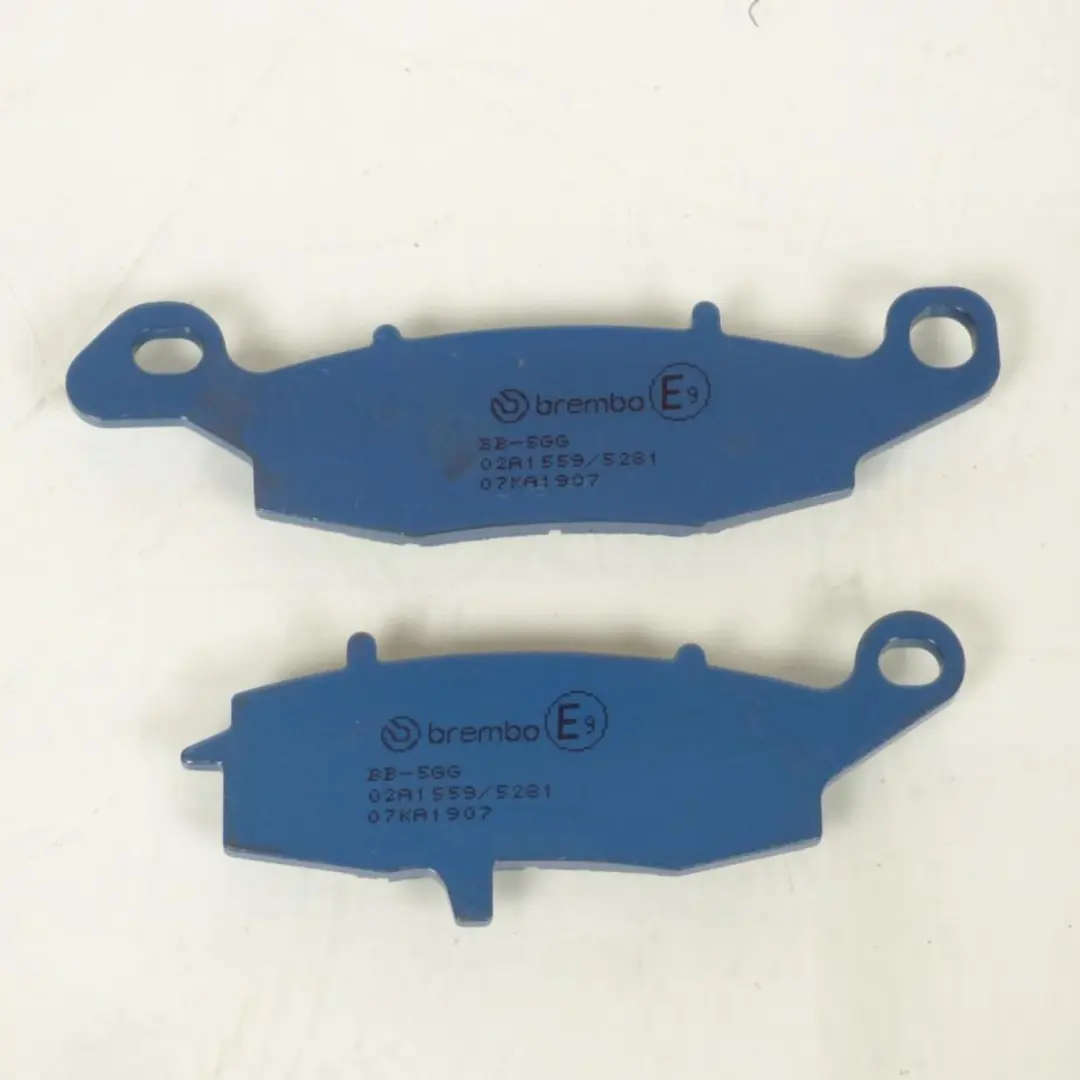 Brembo 07KA1907 Organische Remblokken - Transparant