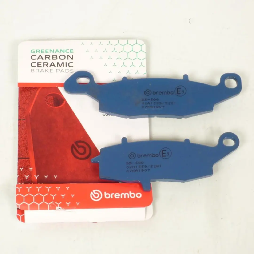Brembo 07KA1907 Organische Remblokken - Transparant