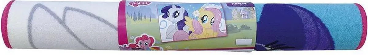My Little Pony Vloerkleed Stars 80x120cm - Polyester