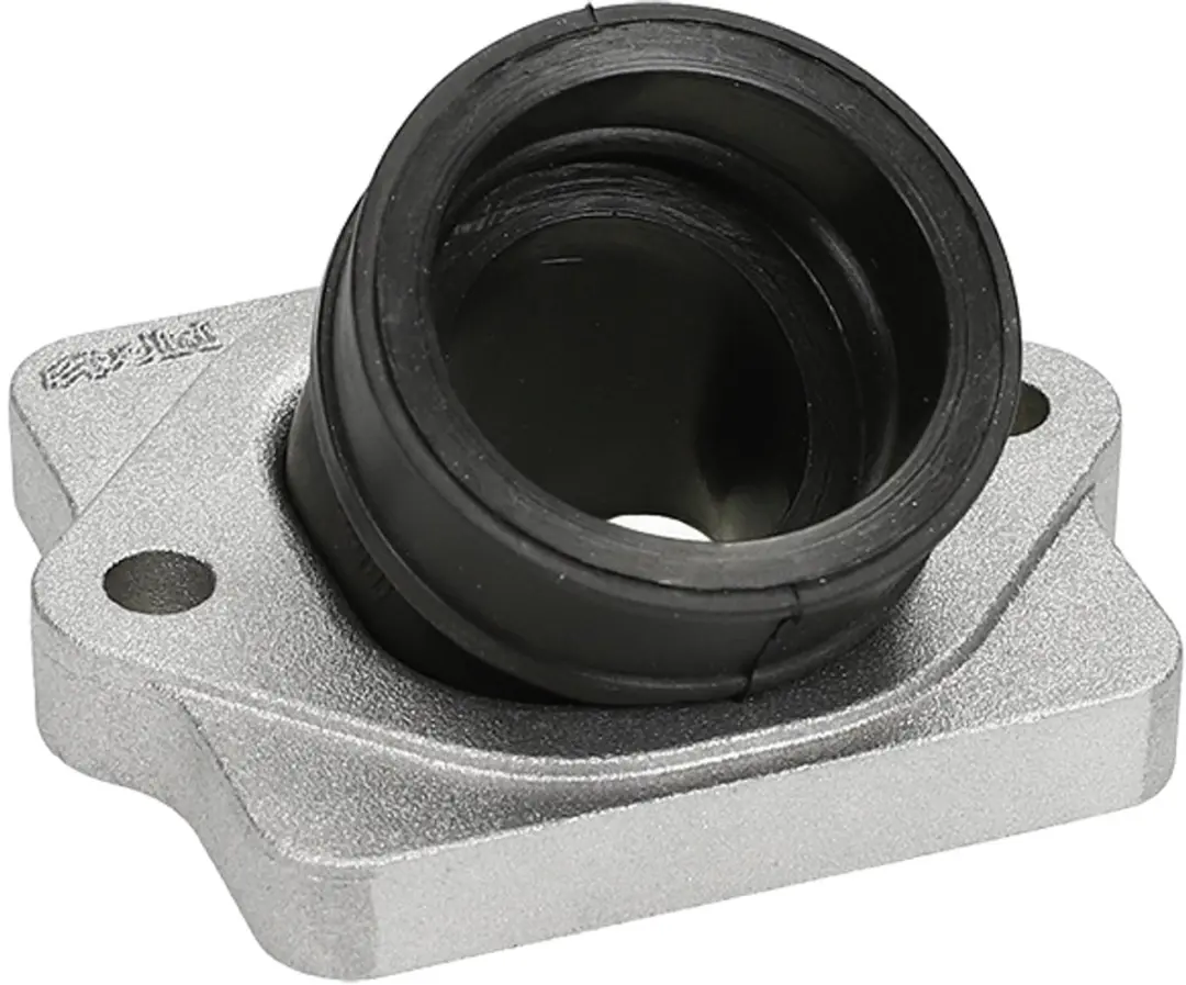Spruitstuk Polini Draaibaar Ø24-26x28mm Gilera & Piaggio O.a. Polini CP