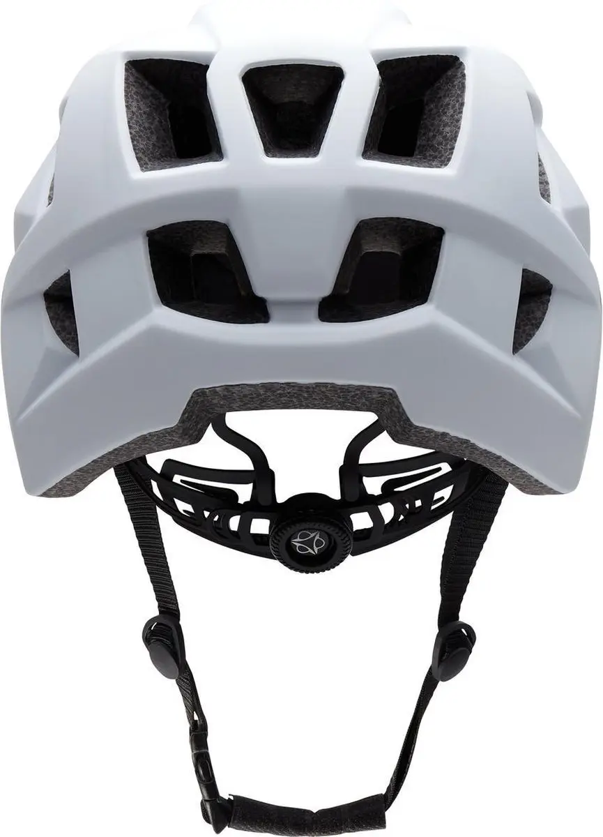 AGU XC Fietshelm - Wit S/M - afbeelding 6 van 6
