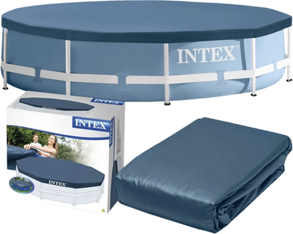 Intex Zwembadafdekzeil 305cm