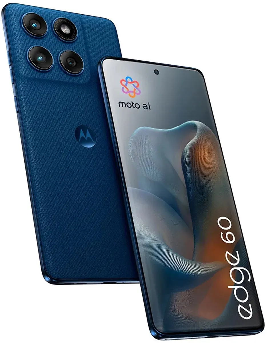 Motorola Edge 60 PB7H0020ES