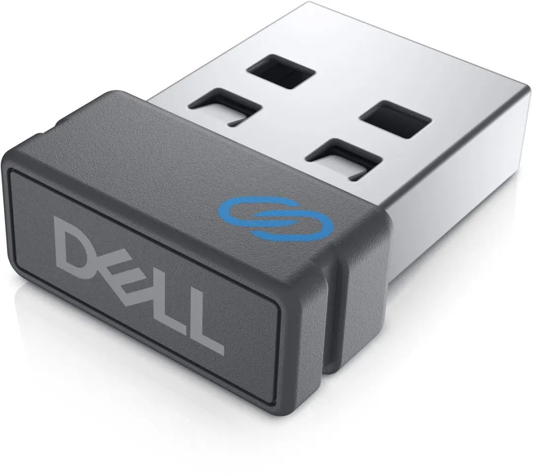 Dell Pro Toetsenbord KB500 AZERTY - Zwart - afbeelding 3 van 6