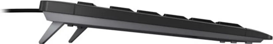 Cherry Stream Keyboard TKL CHERRY_526364867 - AZERTY Frans - Zwart - afbeelding 6 van 6