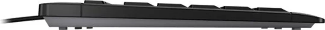 Cherry Stream Keyboard TKL CHERRY_526364867 - AZERTY Frans - Zwart - afbeelding 5 van 6