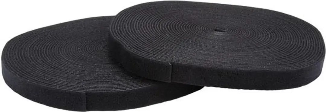 Startech HKLP100 Kabelbinders - 30m Rol - Zwart - afbeelding 3 van 6
