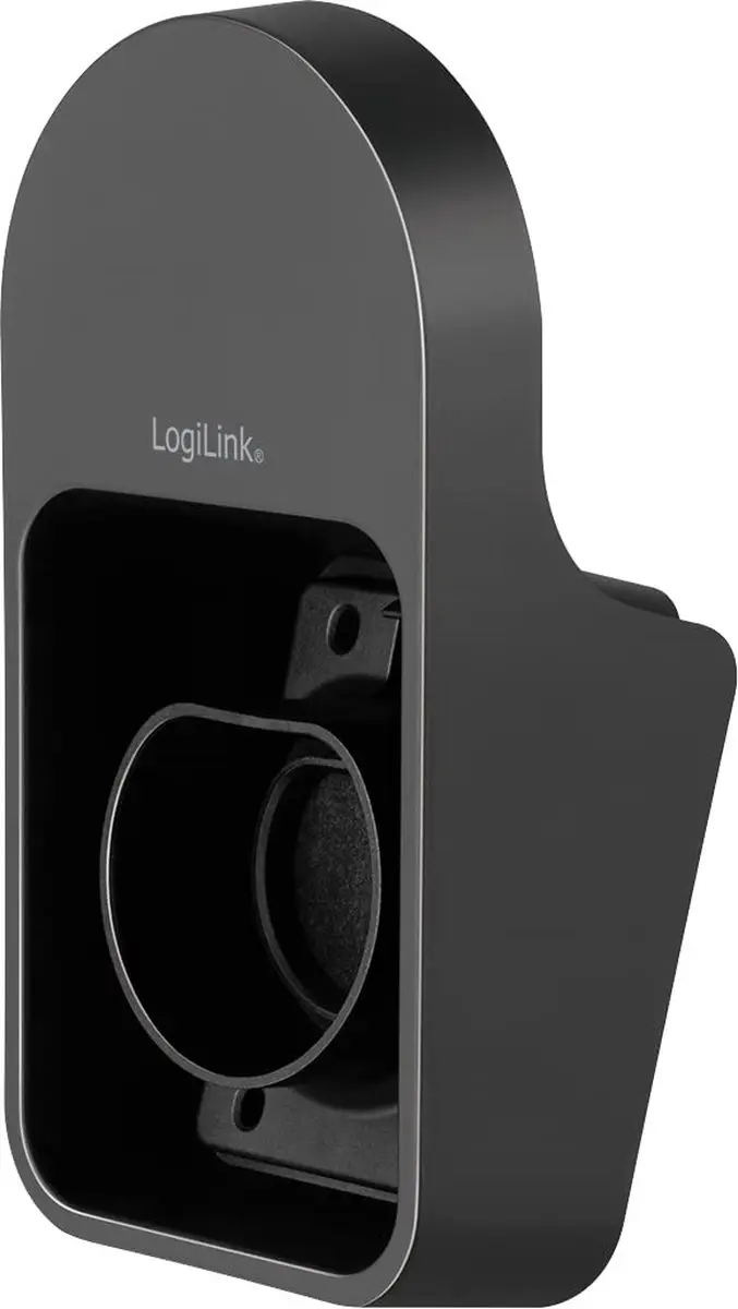 LogiLink EVM0100 Wandkabelhouder Type 2