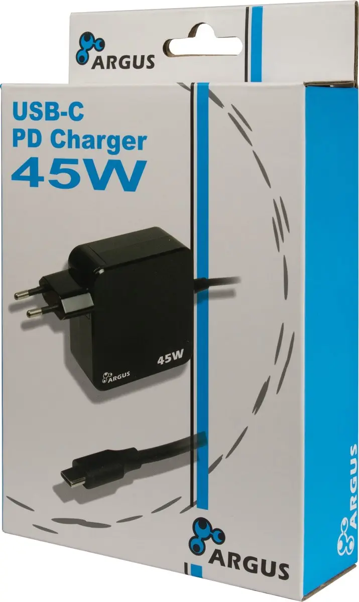 Intertech PD-2545 Universele AC Adapter - 45W - Zwart - afbeelding 3 van 3