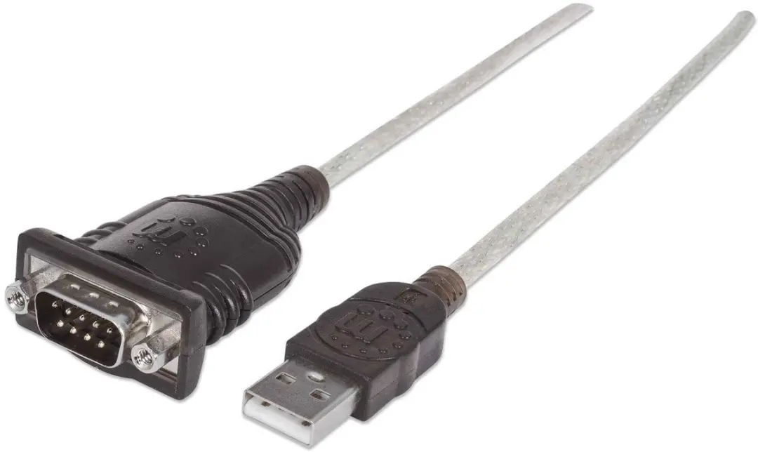 Manhattan Aansluitkabel USB 1.1, Serieel [1x USB 1.1 stekker A