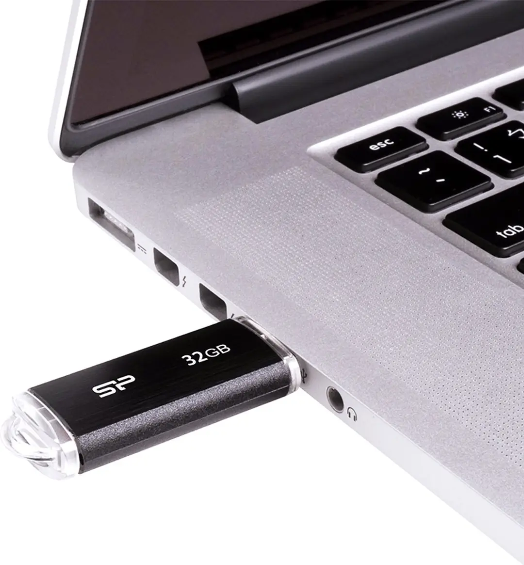 Silicon Power SP032GBUF2U02V1K USB Stick 32GB