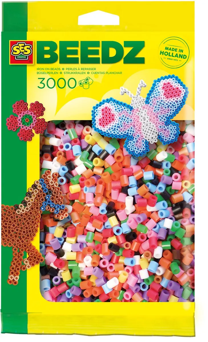 SES Creative Beedz Strijkkralen