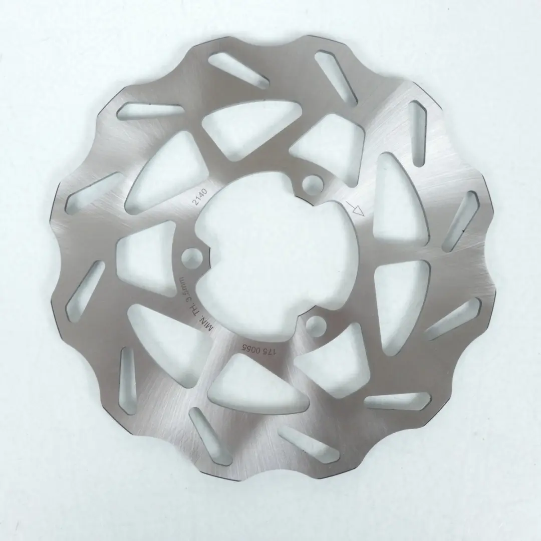 Disque de frein arrière Polini pour Moto HM 50 CRE Six 2003 à 2009 Neuf