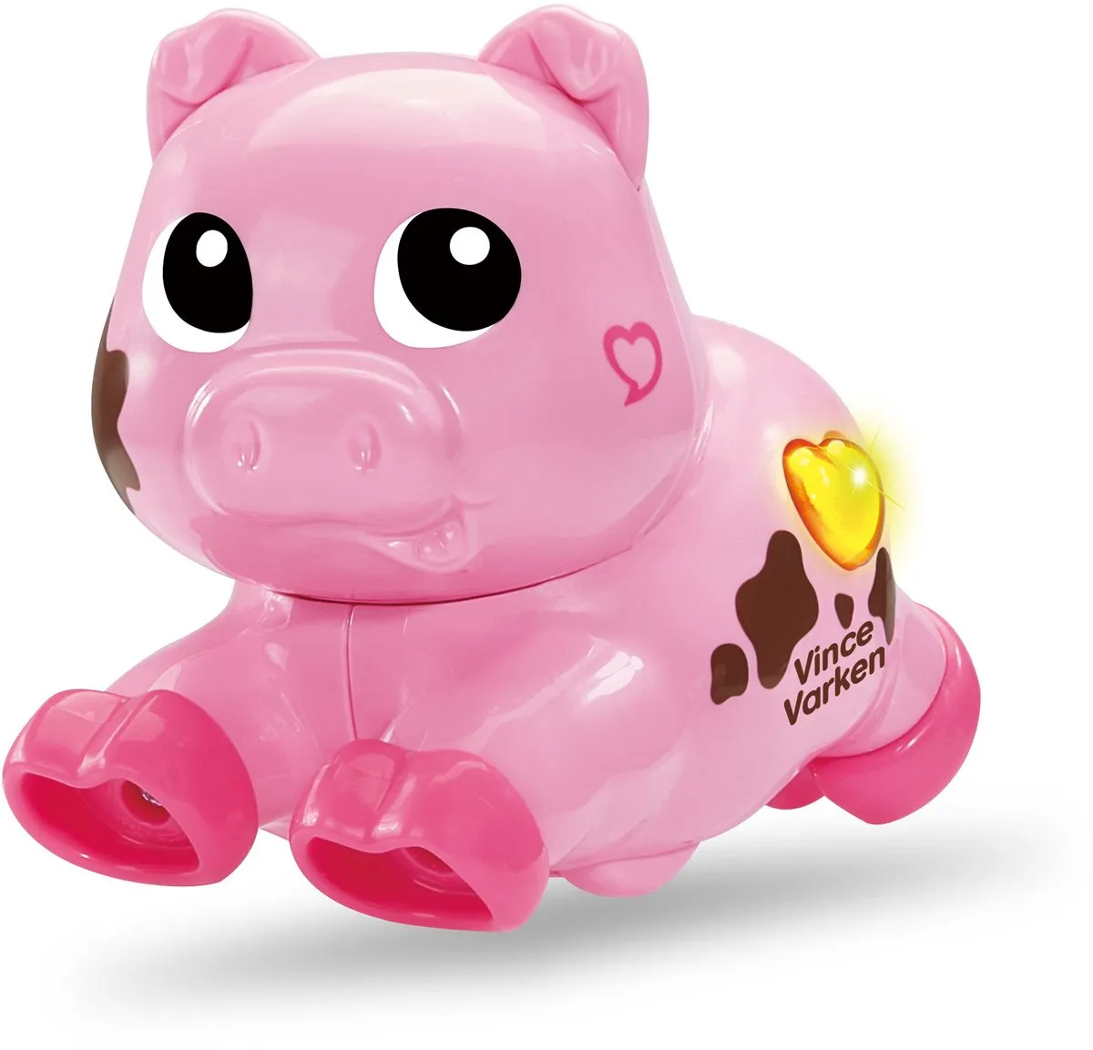VTech Rol & Dol Dieren Assortiment 580424323 - Multicolor