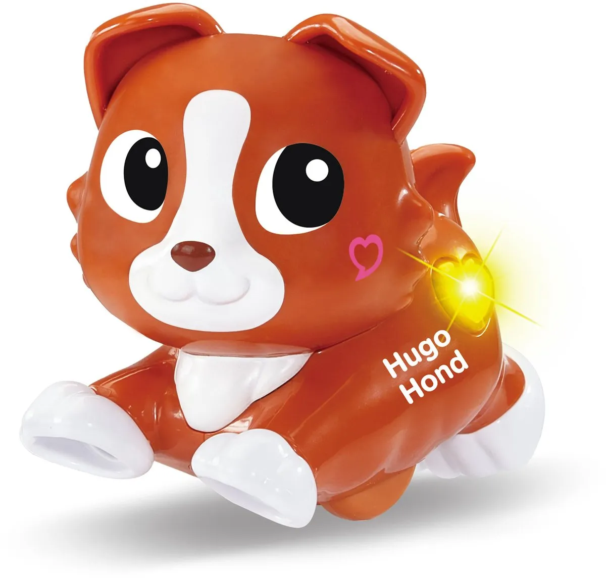 VTech Rol & Dol Dieren Assortiment 580424323 - Multicolor