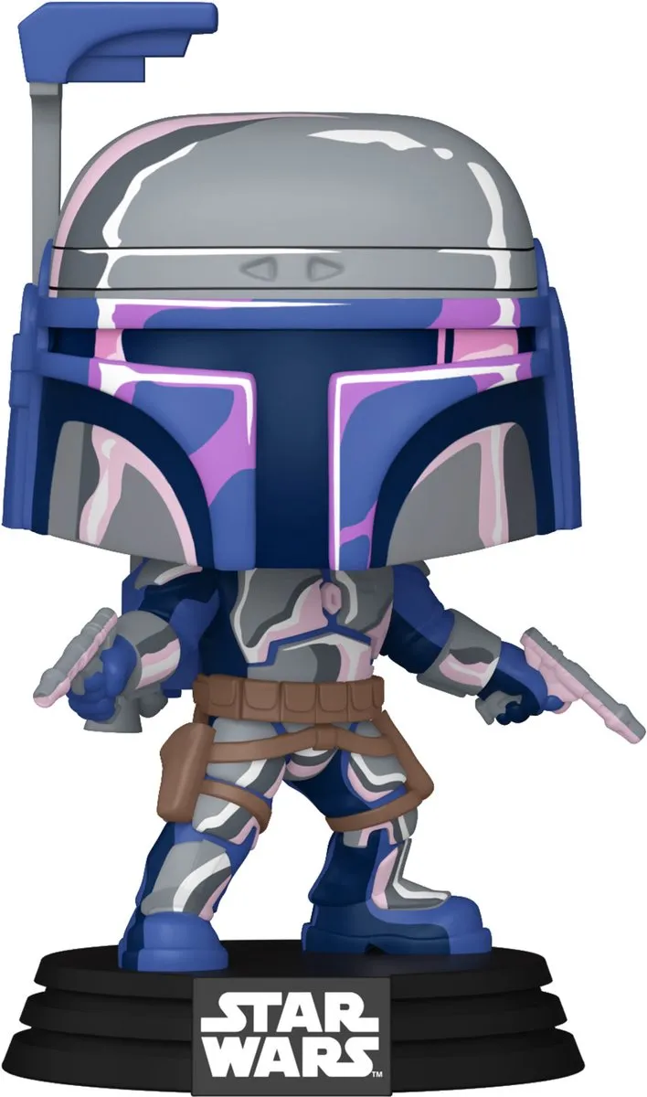 Funko Pop! Star Wars Jango Fett Retro #835