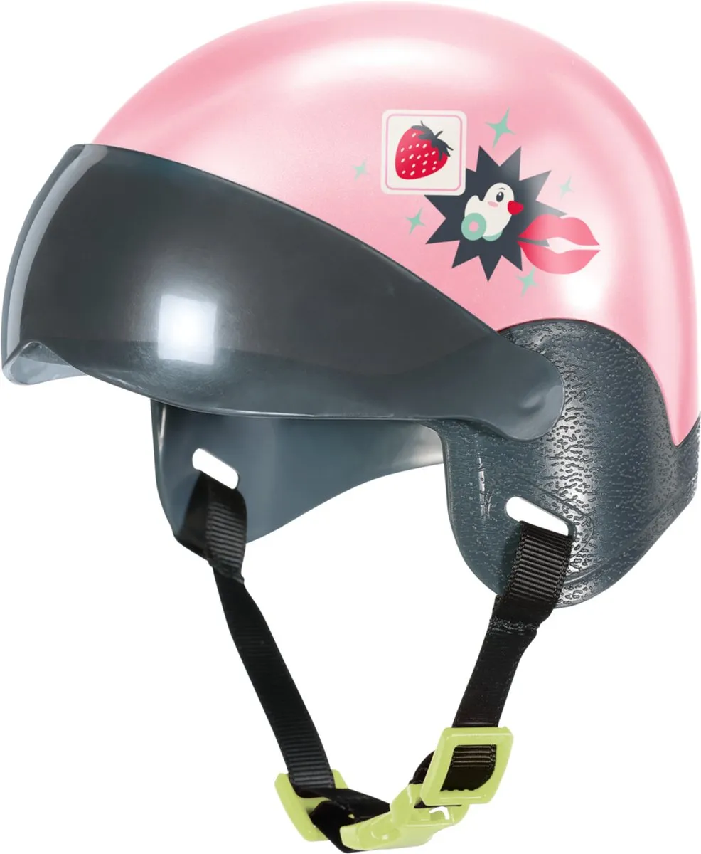 Baby Born E-scooterhelm