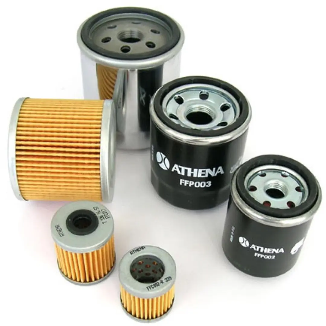 athena oliefilter voor daelim 125 b-bone scooter 2009-2014 ffc050 nieuw