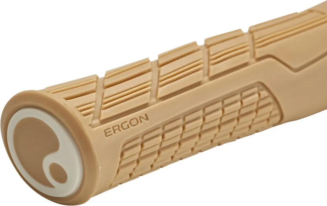 Ergon GE1 EVO Handvatten - Bruin