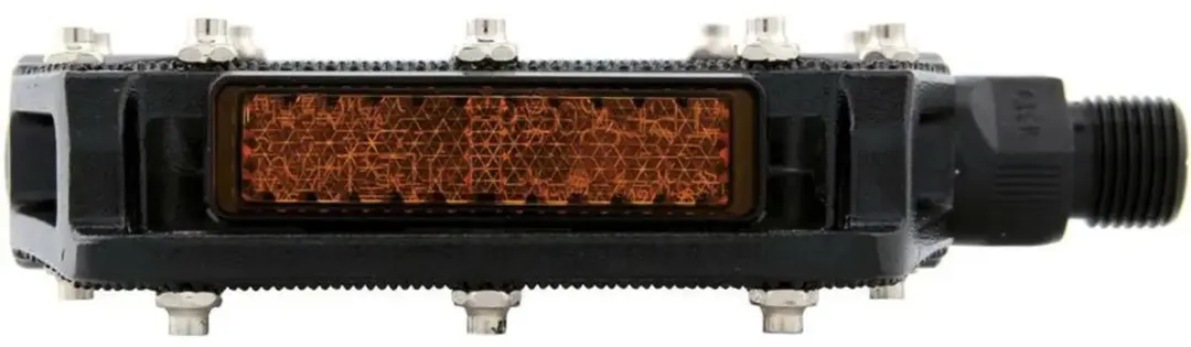 Contec 2black Pedalen - Zilver