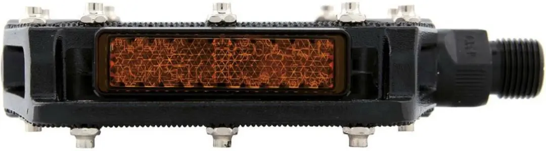 Contec 2black Pedalen - Zilver